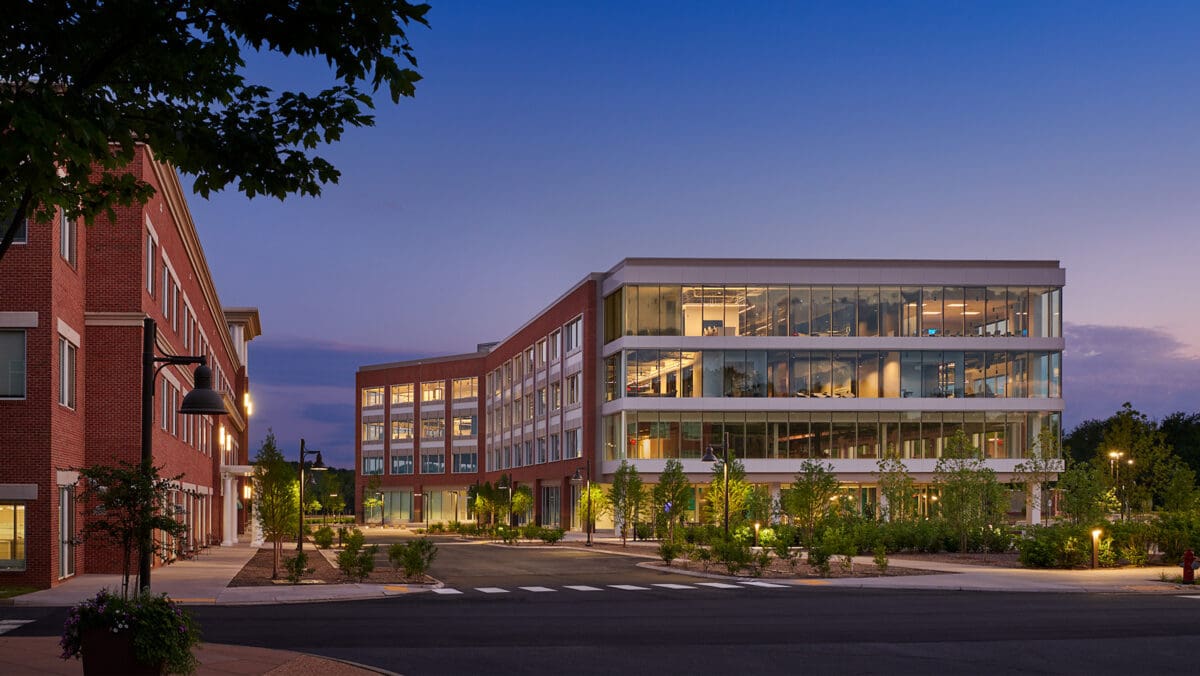 Biocomplexity Institute Exterior