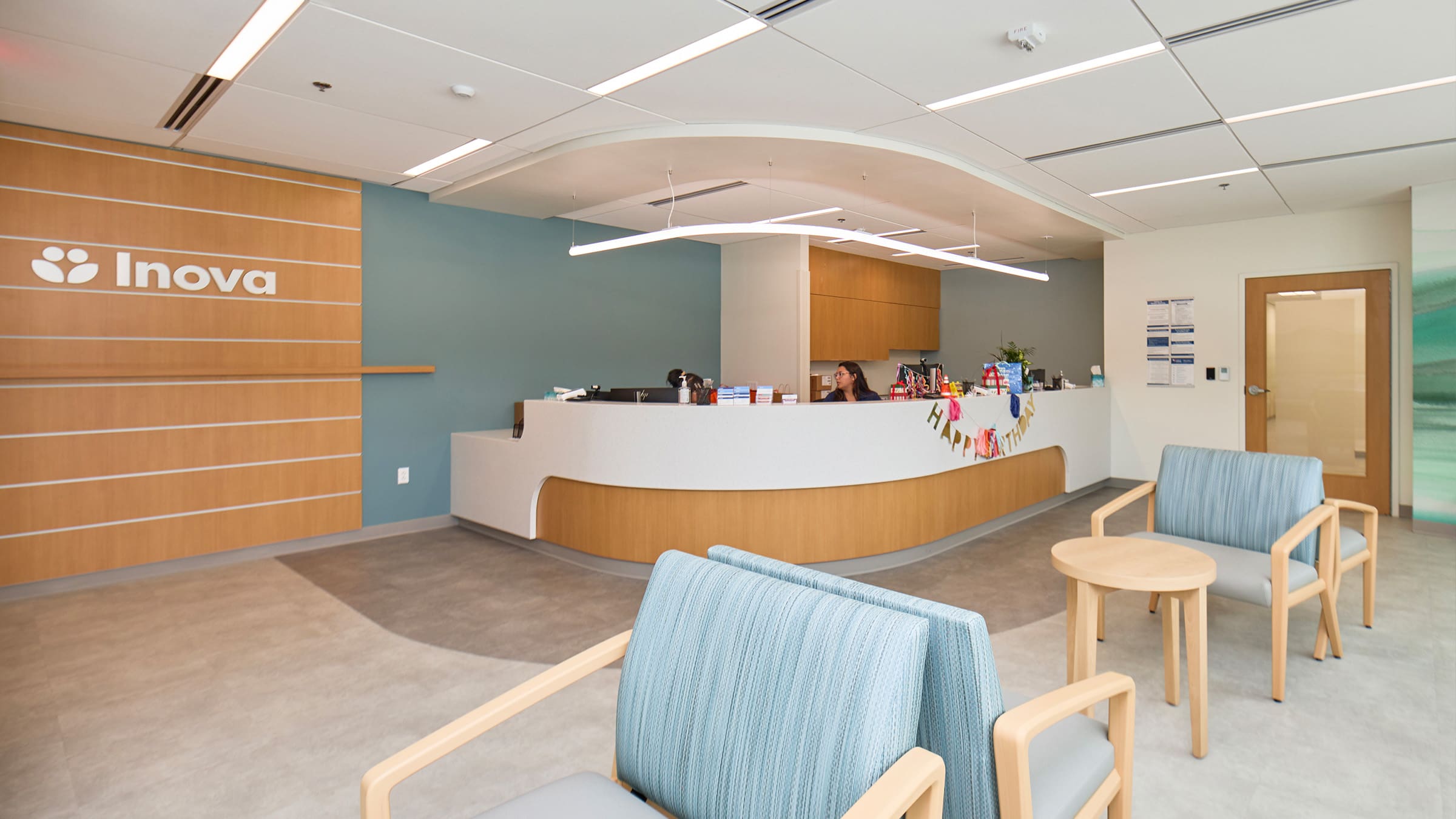Inova Lorton Healthplex Bariatric Clinic - GHT