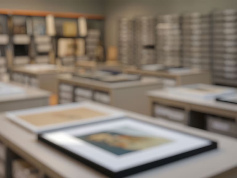 Art Storage