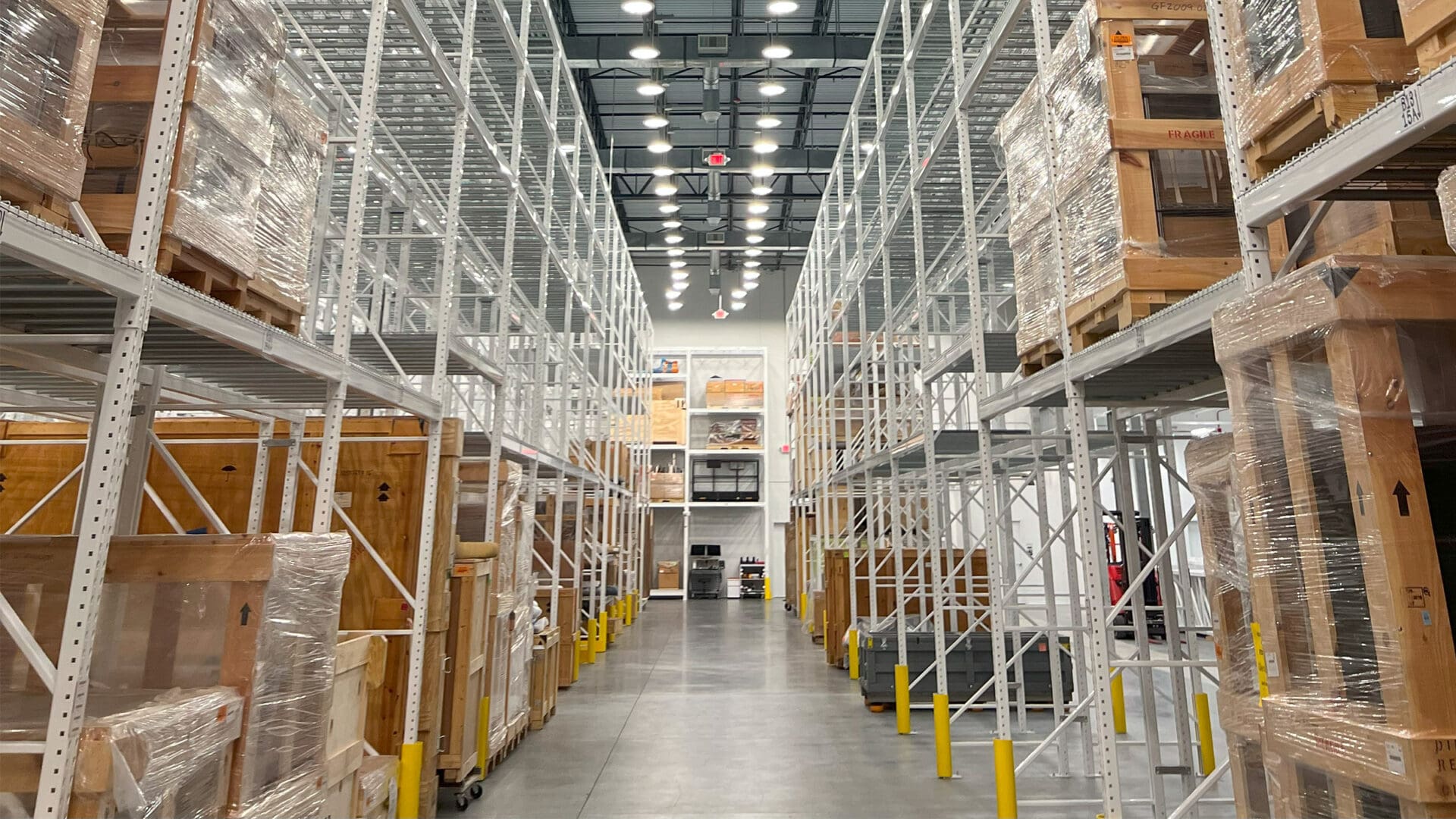 Art Storage Facility