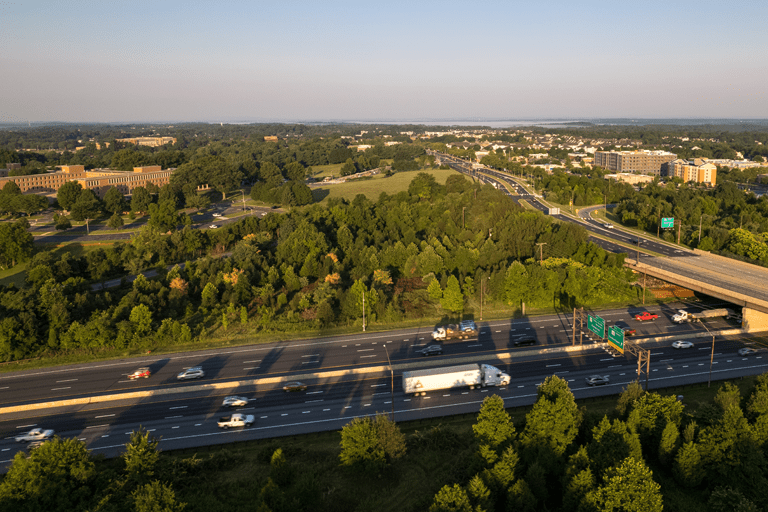 Montgomery County Maryland Highways