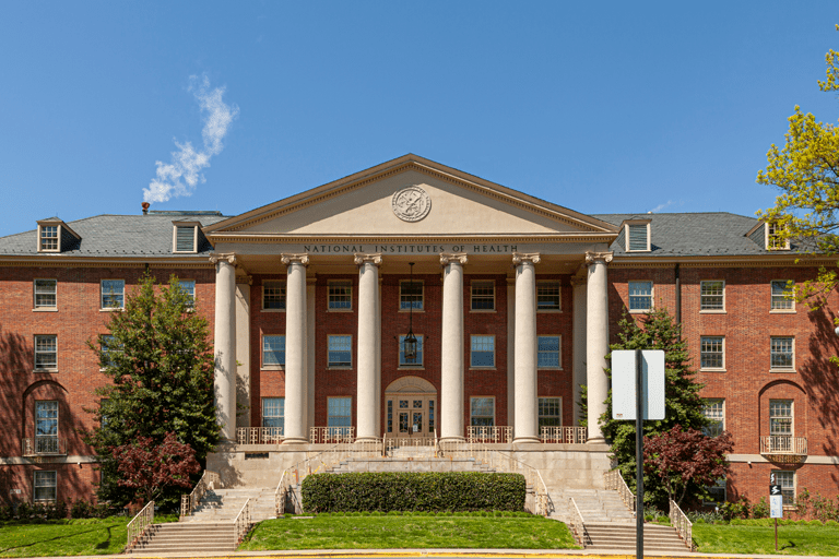 National Institutes of Health Life Sciences