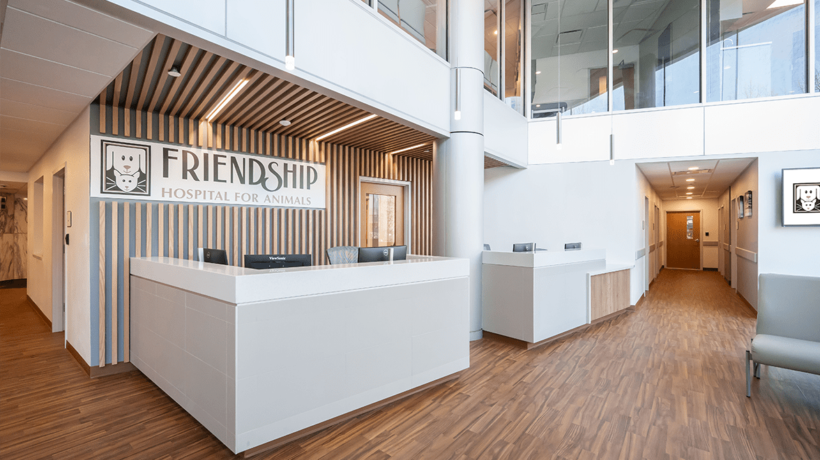 Friendship Hospital for Animals