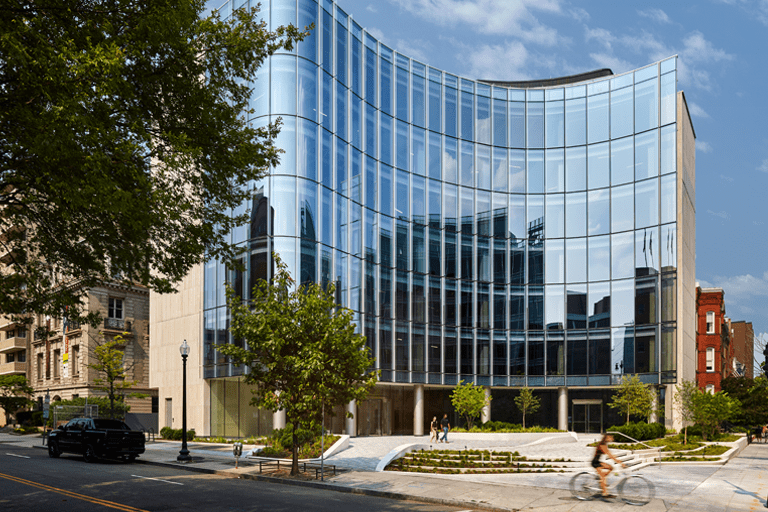 1771 N Street in Washington, DC