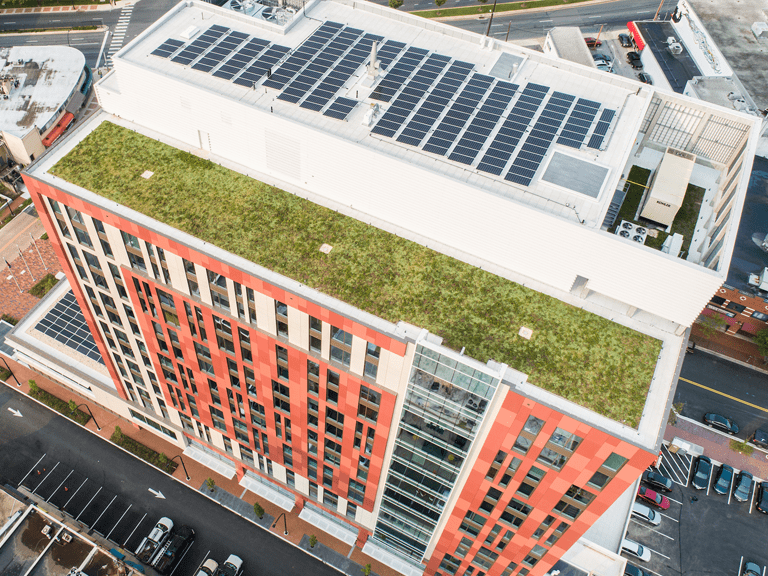 Building in Maryland