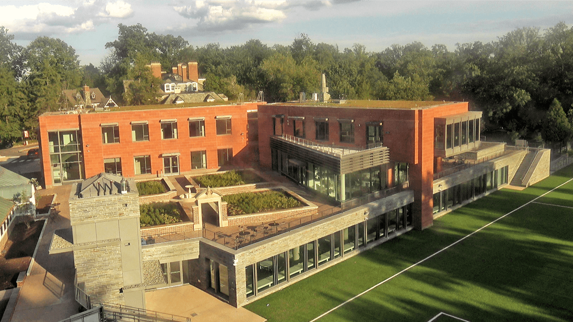 Washington International School Science Building