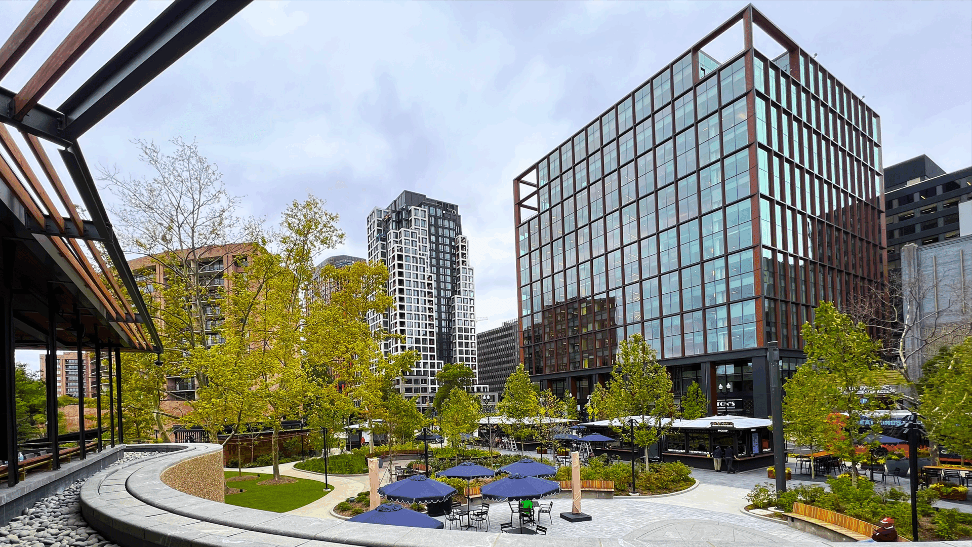 1770 Crystal Drive Office Building Repositioning in National Landing, Arlington, VA