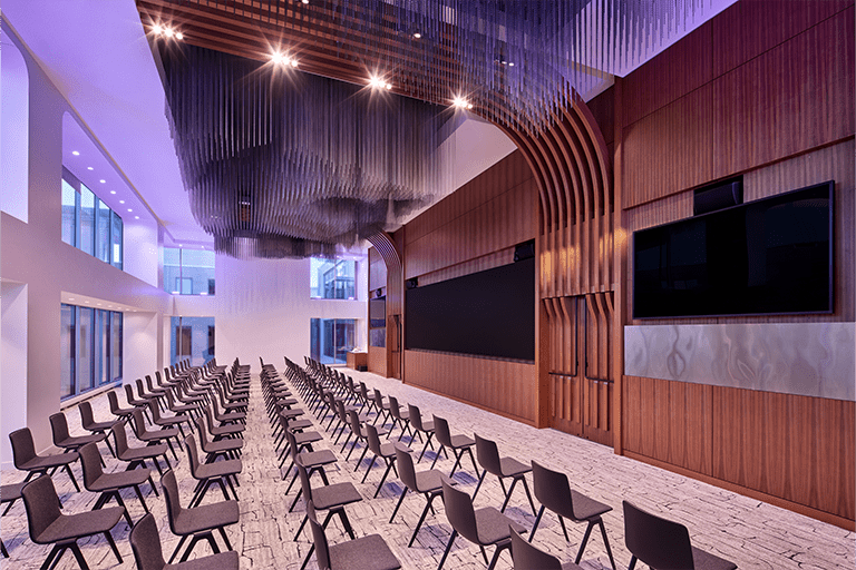 Conference Center and Event Amenity Space