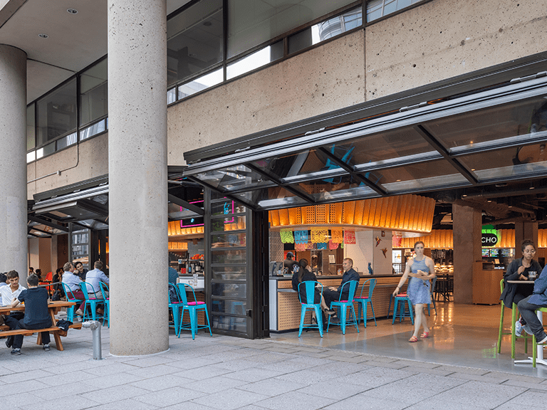 MEP Design Considerations for Office Amenity Spaces