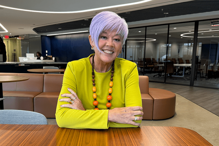 Ladies of GHT Kristine Barr