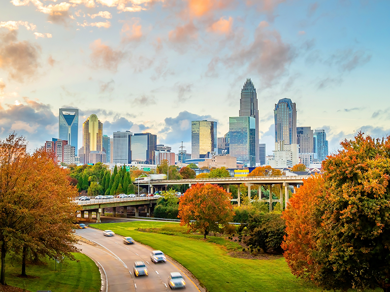 MEP engineering firm GHT expands in the Carolinas with a new Charlotte office