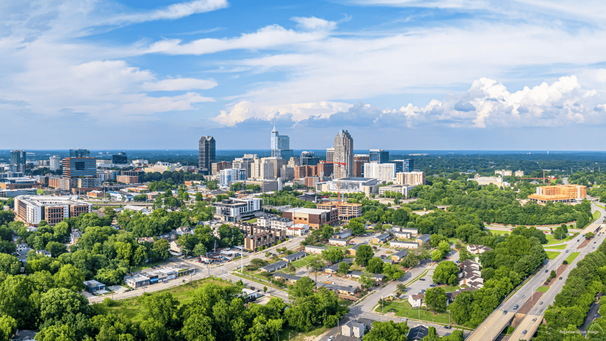 GHT provided MEP engineering design services for the lighting modernization at Crabtree Valley Mall in Raleigh, North Carolina.